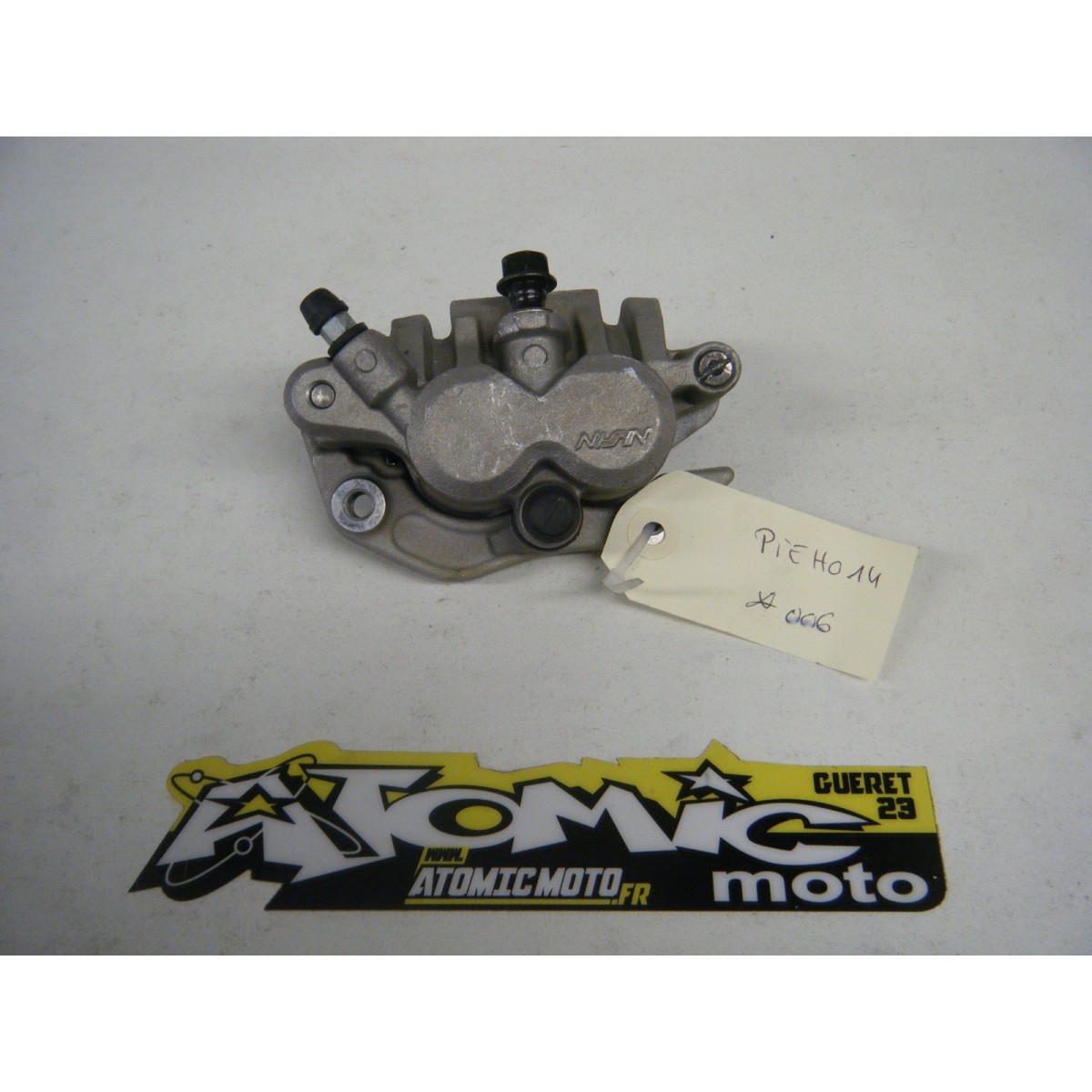 Etrier de frein avant HONDA 250 CR-F 2014