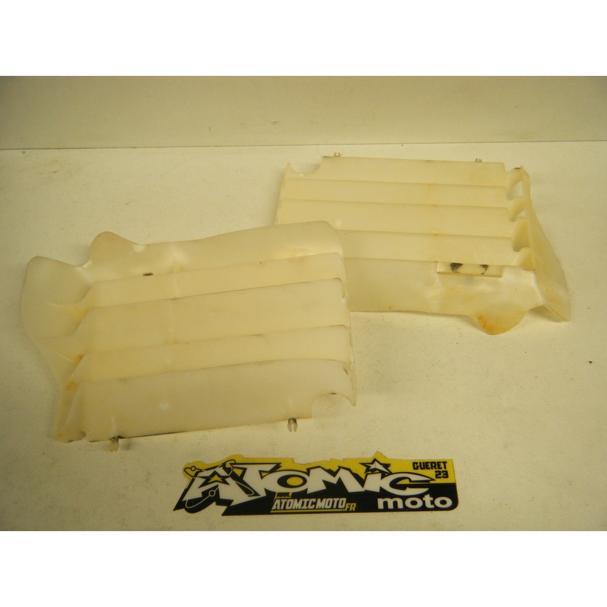 Grilles de radiateurs HONDA 250 CR-F 2014