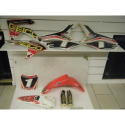 Kit plastiques HONDA 250 CR-F 2014