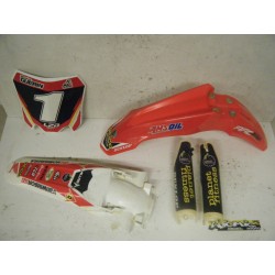 Kit plastiques HONDA 250 CR-F 2014