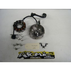 Rotor et stator d'allumage  HONDA 250 CR-F 2014