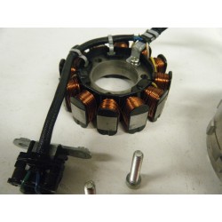 Rotor et stator d'allumage  HONDA 250 CR-F 2014