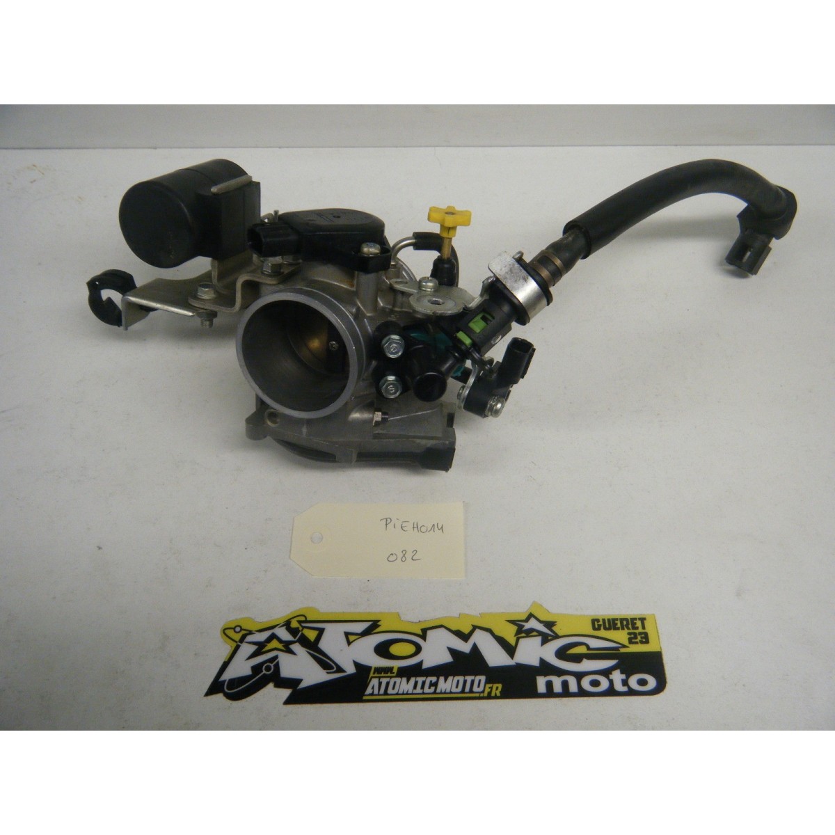 Carburateur / Injection  HONDA 250 CR-F 2014