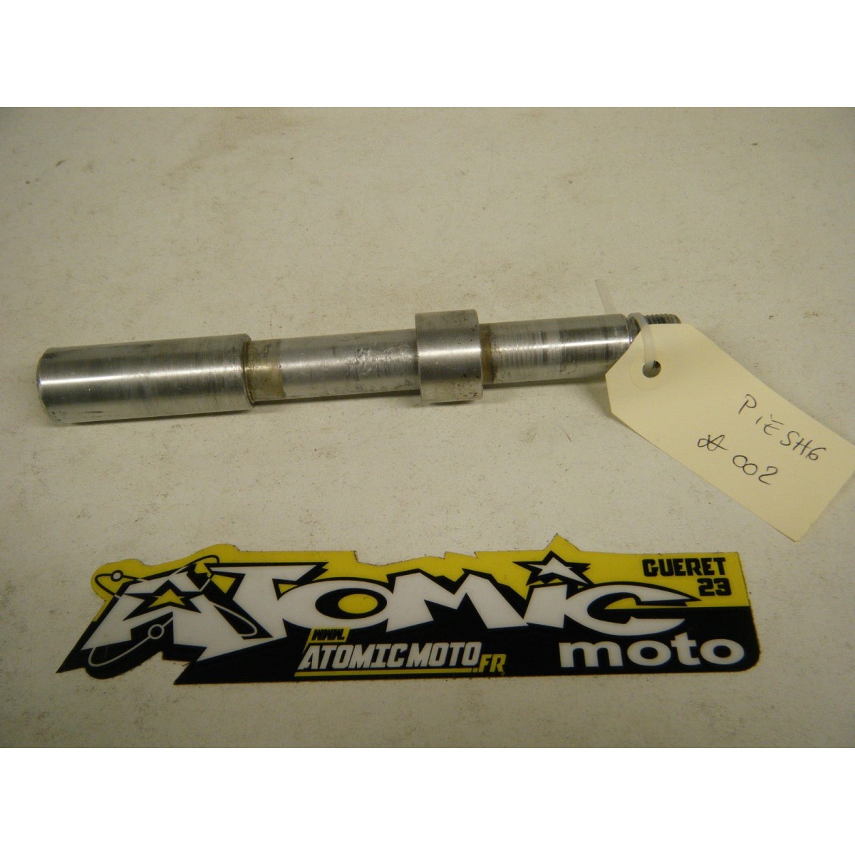 Axe de roue avant SHERCO 290 2.9 2000