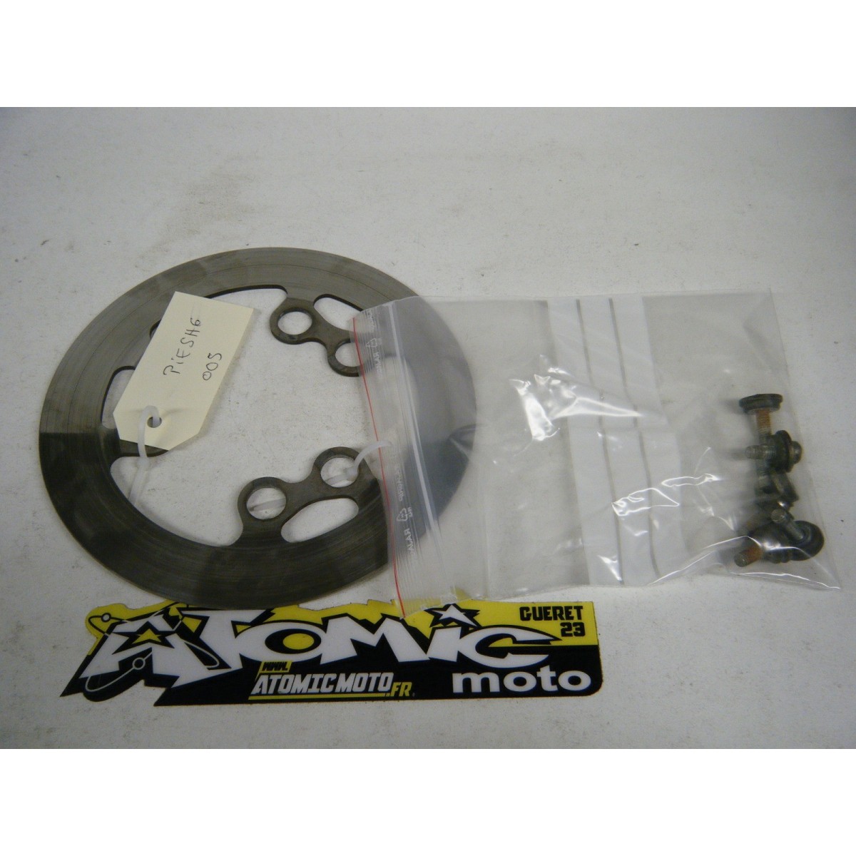 Disque de frein avant SHERCO 290 2.9 2000