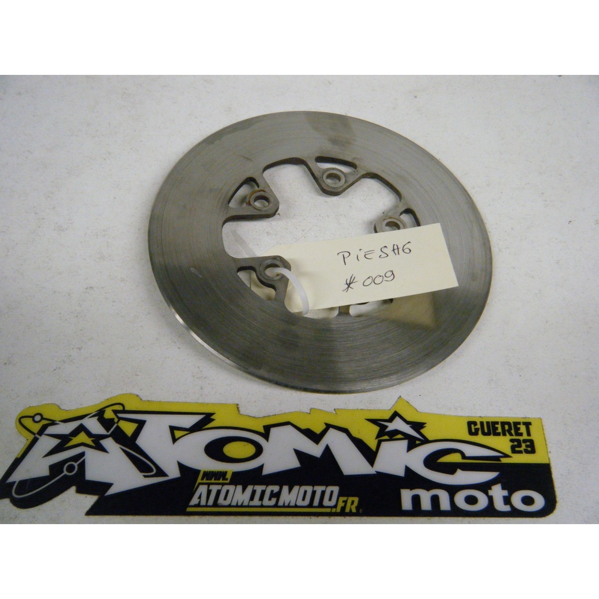 Disque de frein arrière  SHERCO 290 2.9 2000