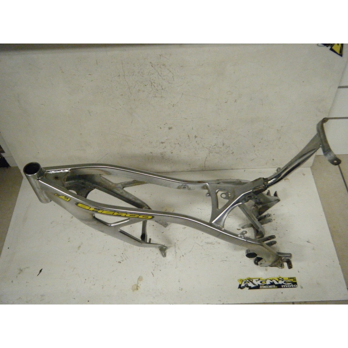 Chassis cadre  SHERCO 290 2.9 2000