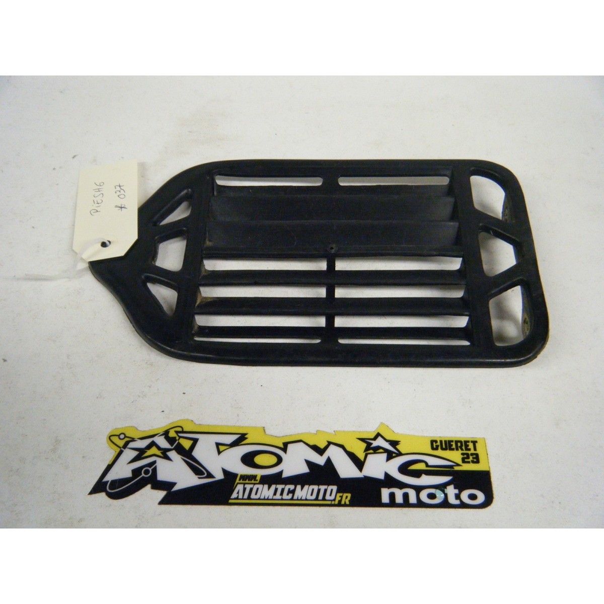 Grilles de radiateurs SHERCO 290 2.9 2000