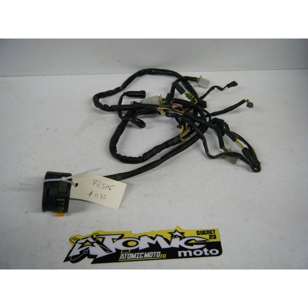 Faisceau électrique SHERCO 290 2.9 2000 Faisceau électrique SHERCO 290 2.9 2000