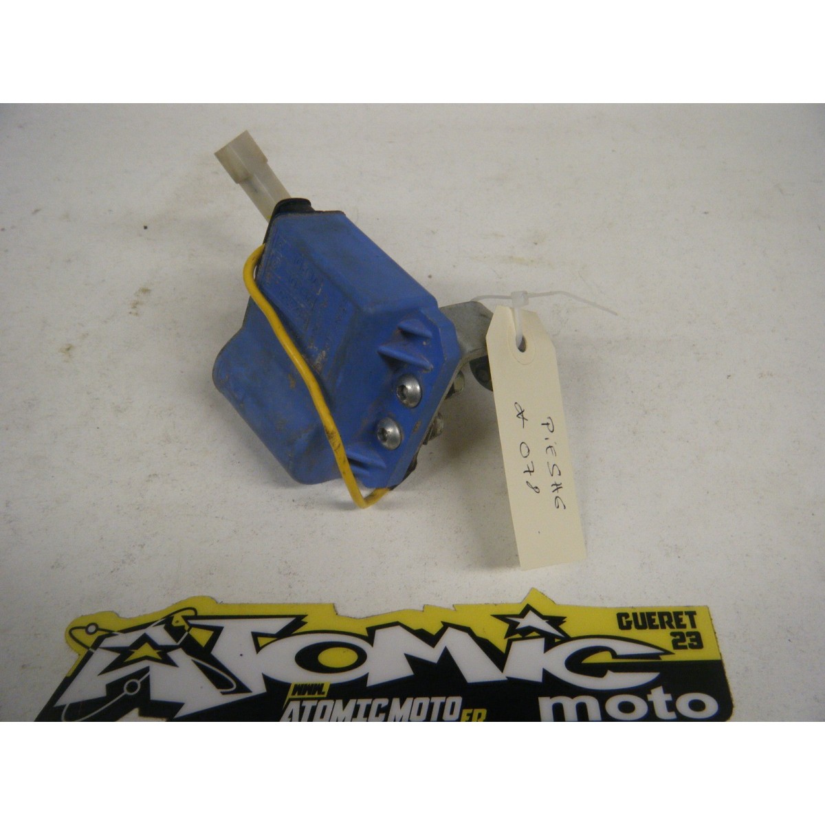 Boitier CDI SHERCO 290 2.9 2000 Boitier CDI SHERCO 290 2.9 2000