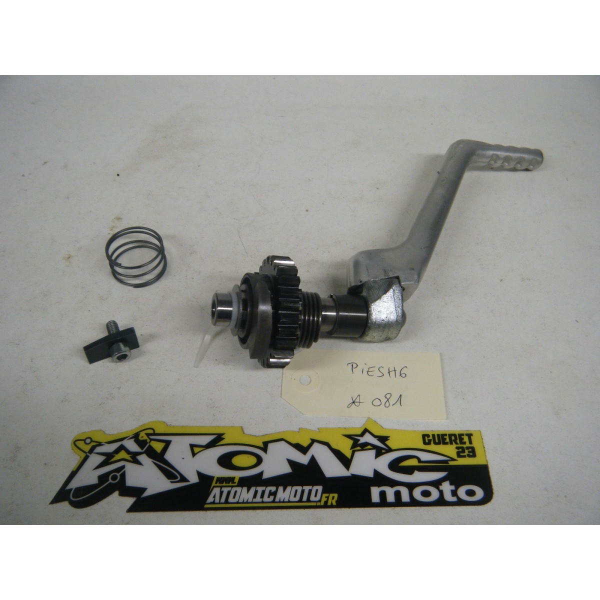 Kick + Mécanisme  SHERCO 290 2.9 2000