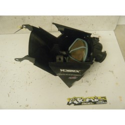 Boitier de filtre à air complet HONDA 250 CR-F 2006