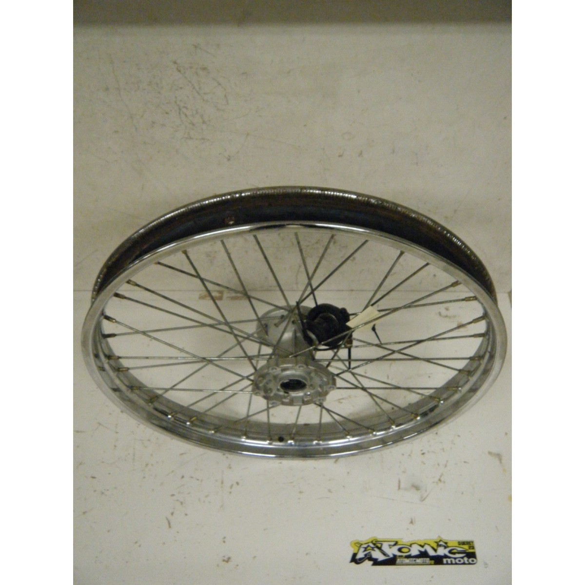 Roue avant YAMAHA 125 DTR 2001 Roue avant YAMAHA 125 DTR 2001