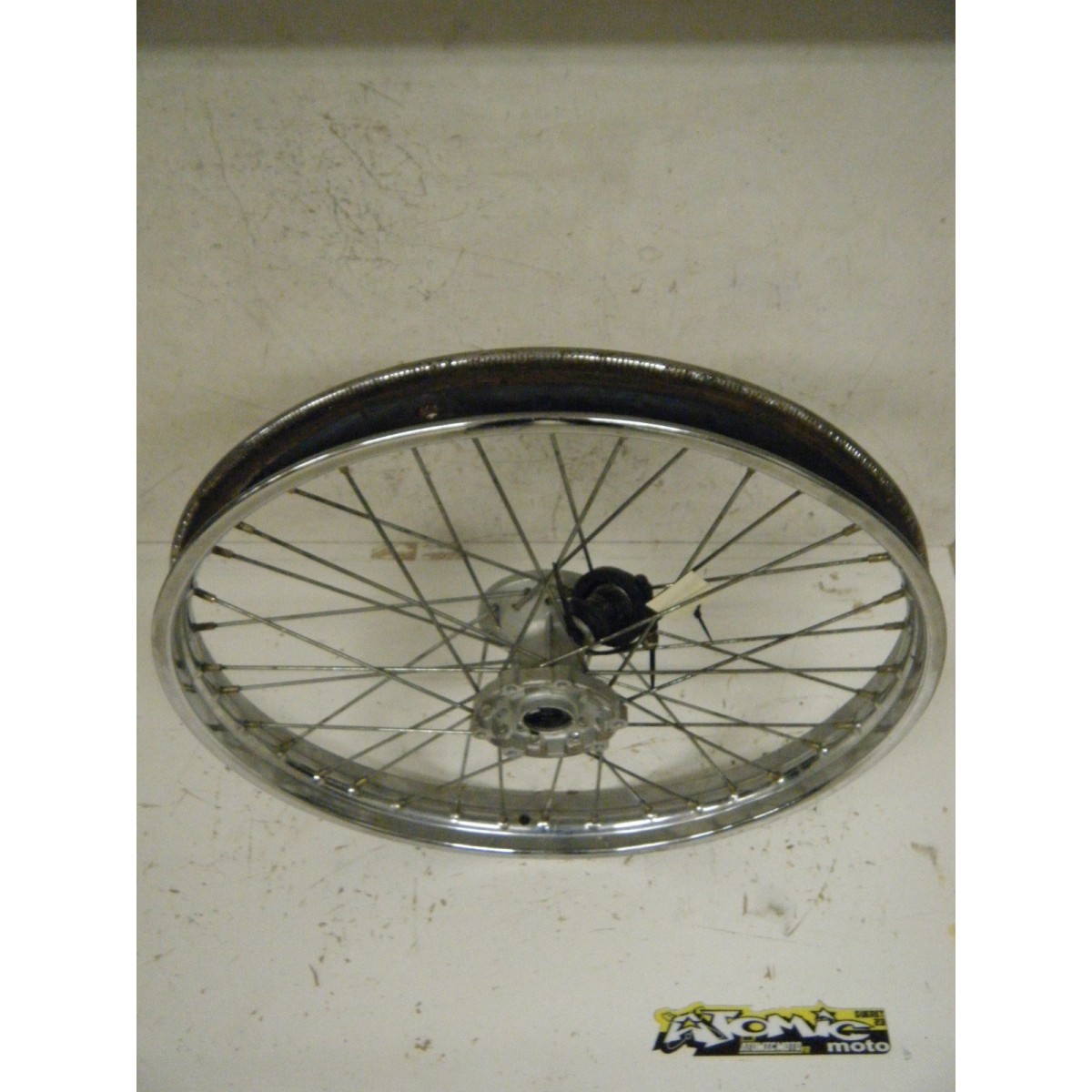 Roue avant YAMAHA 125 DTR 2001