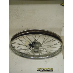 Roue avant YAMAHA 125 DTR 2001