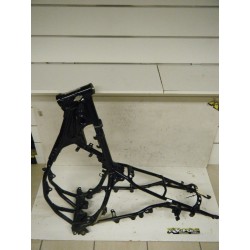 Chassis cadre  YAMAHA 125 DTR 2001