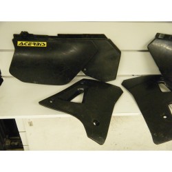 Kit plastiques YAMAHA 125 DTR 2001