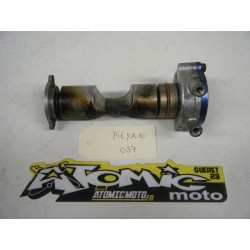 Valve d'échappement YAMAHA 125 DTR 2001