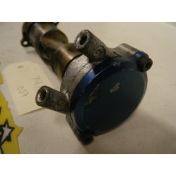 Valve d'échappement YAMAHA 125 DTR 2001