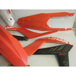 Lot plastique  GASGAS 300 EC 2012