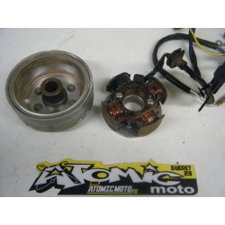 Rotor et stator  HUSQVARNA 250 WR 2005