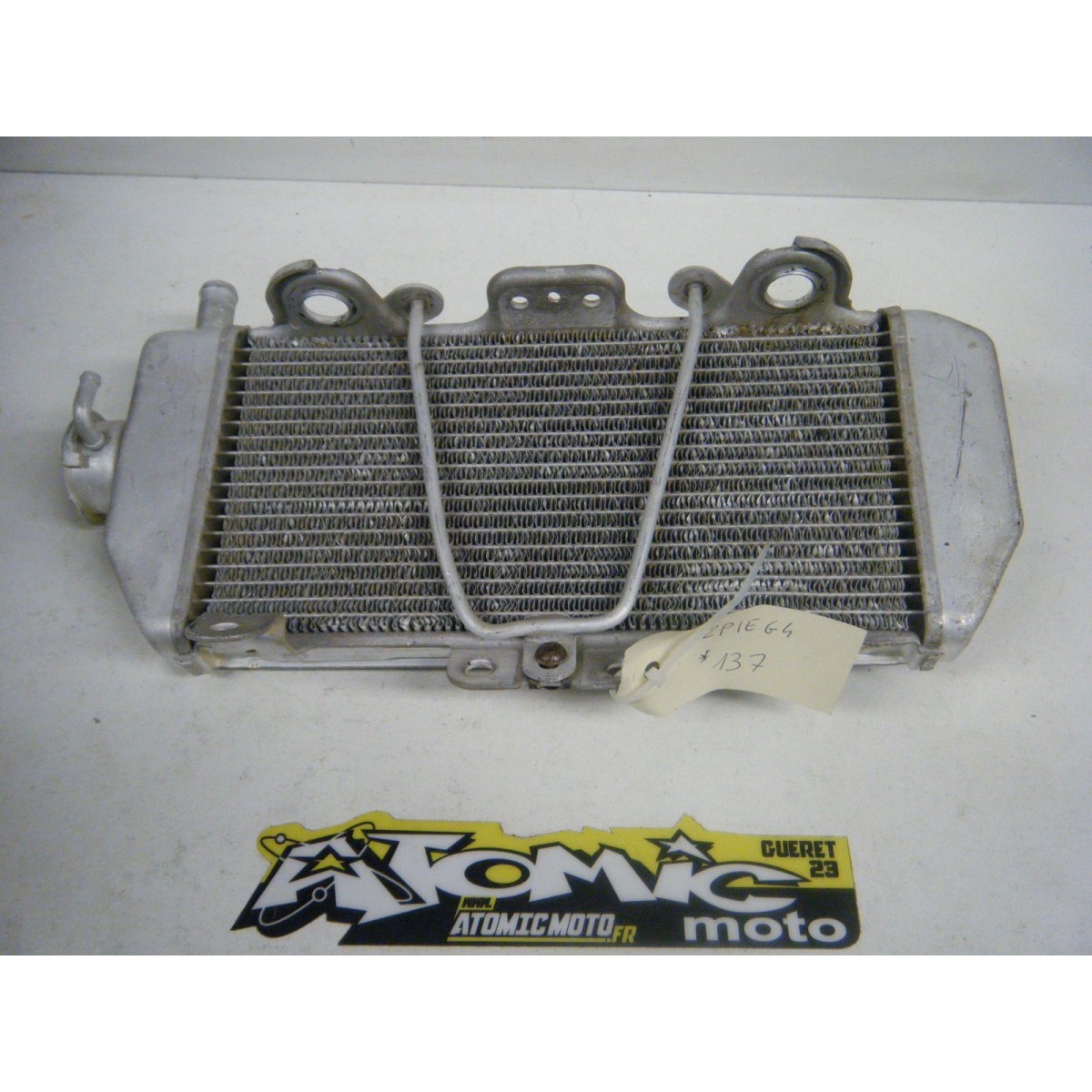 Radiateur droit  YAMAHA 250 YZ-F 2008