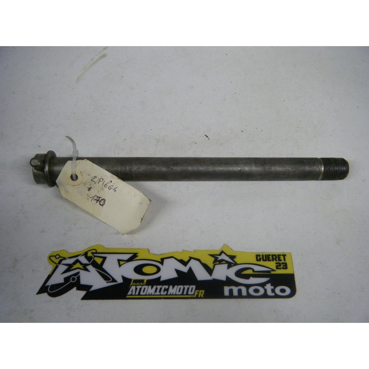 Axe de roue arriere GASGAS 250 EC 2004