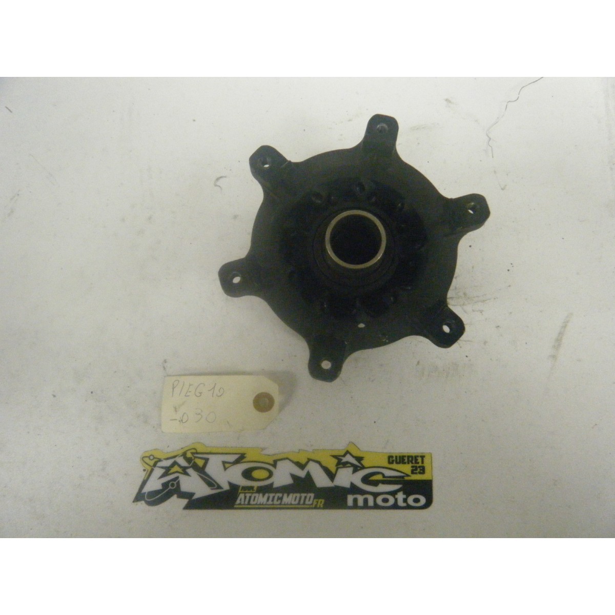 Moyeux de roue avant GASGAS 250 EC 2004