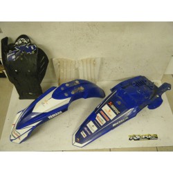 Lot plastique YAMAHA 250 WR-F 2017