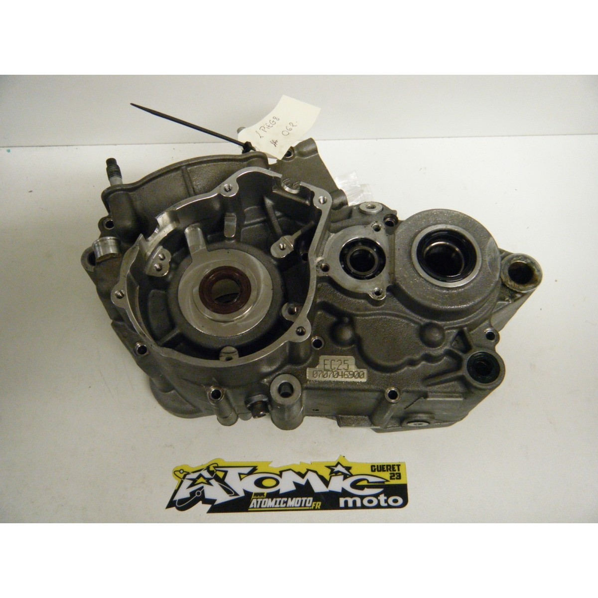 Carters moteur centraux GASGAS 250 EC 2007