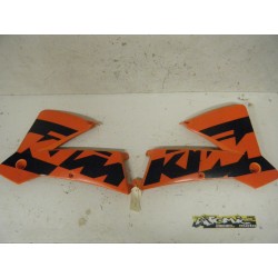 Paires d'ouies  KTM 250 EXC 2005