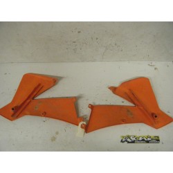 Paires d'ouies  KTM 250 EXC 2005