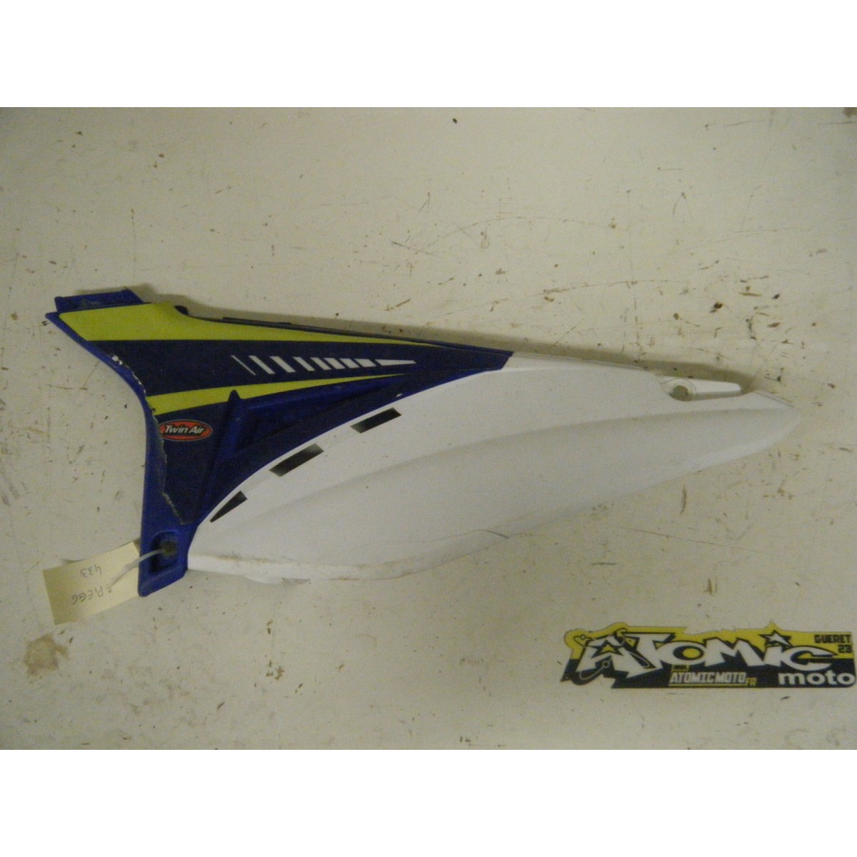 Cache latérale gauche SHERCO 250 SE-R 2015