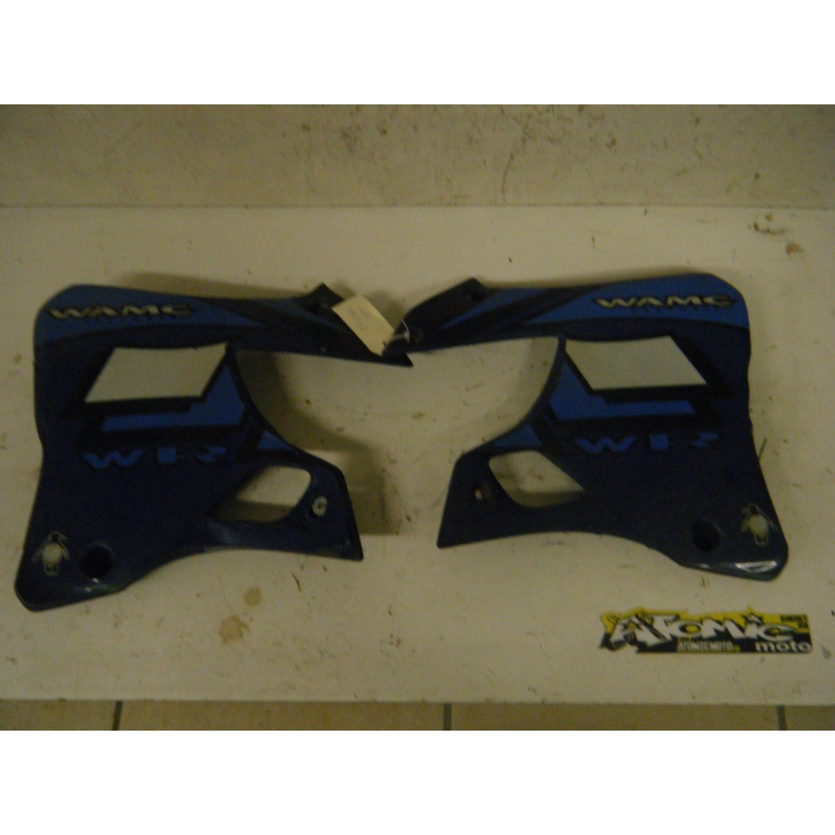 Paires d'ouies  YAMAHA 250 WR-Z 1998