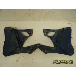 Paires d'ouies  YAMAHA 250 WR-Z 1998