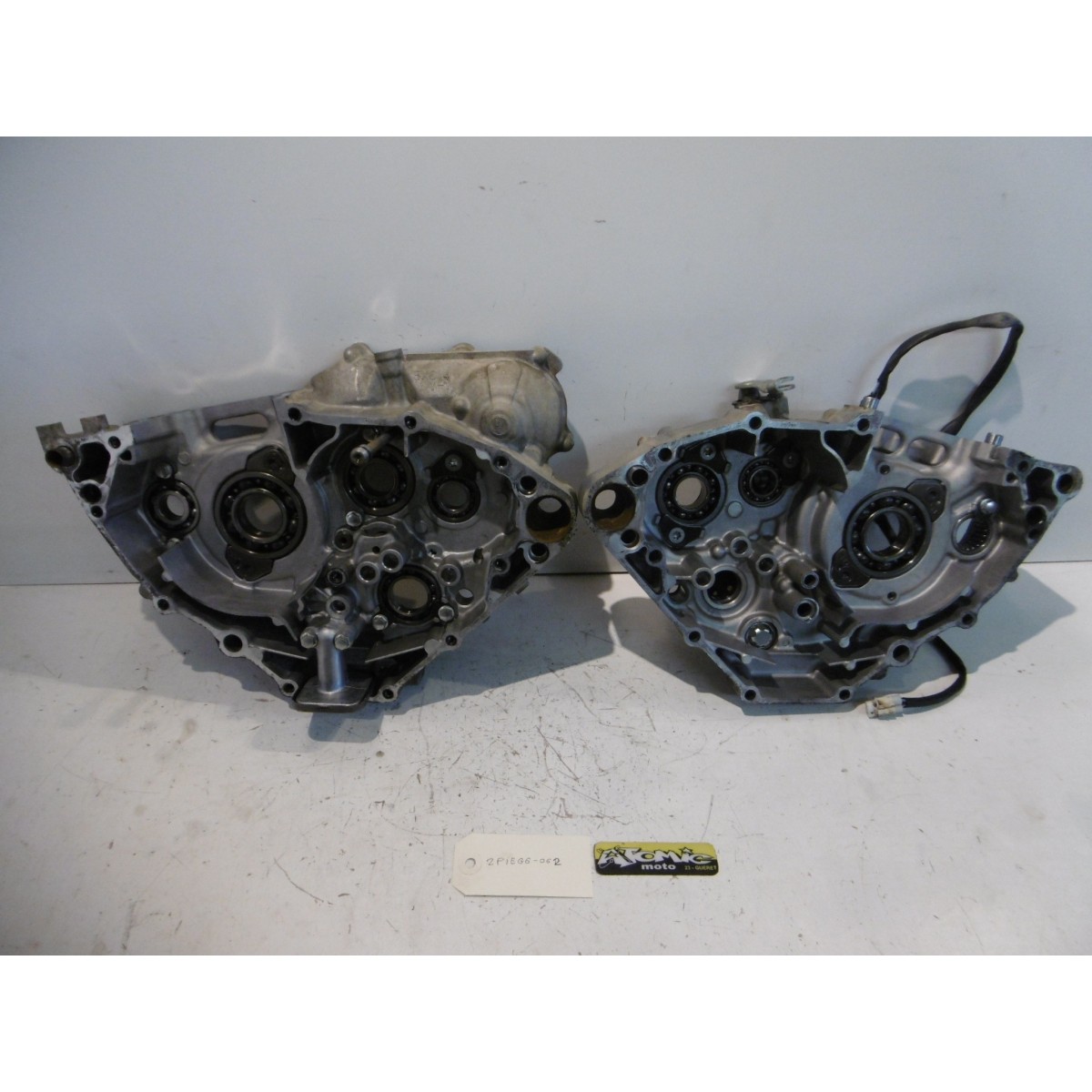 Carters moteur centraux GASGAS 300 FSR 4T 2014