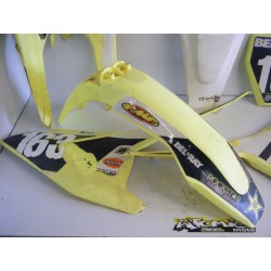 Kit plastique HUSQVARNA 125 TC 2018