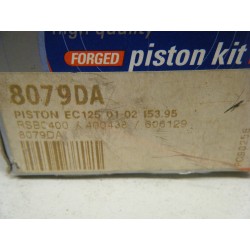 Piston  GASGAS 125 EC 2001