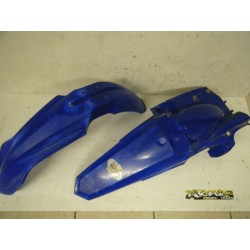 Lot plastique  YAMAHA 250 WR-F 2014