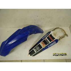 Lot plastique  YAMAHA 250 YZ 2011