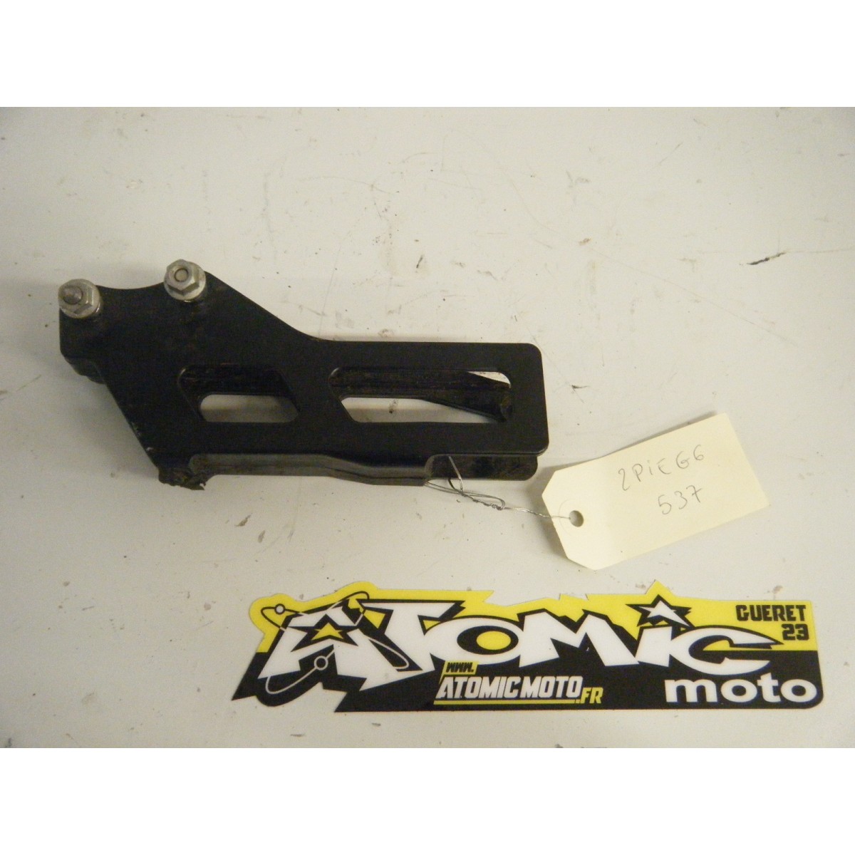 Patin de guide chaine  SUZUKI 250 RM-Z 2012