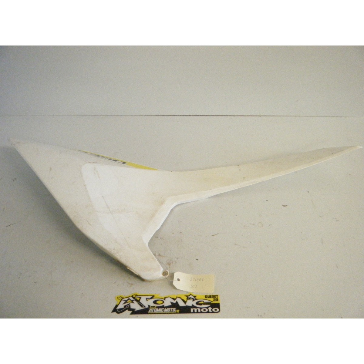 Plaque latérale droite HUSQVARNA 250 FE 2018