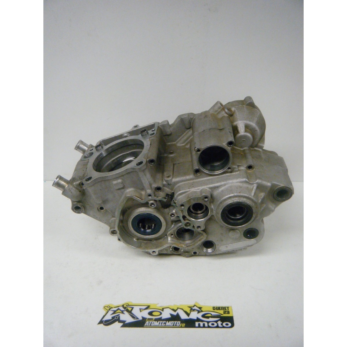 Carters moteur centraux KTM 250 SX-F 2007