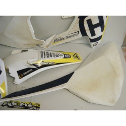 Lot plastique HUSQVARNA 250 FE 2018