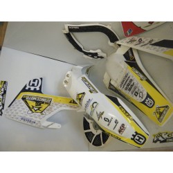 Kit plastique HUSQVARNA 450 FE 2018