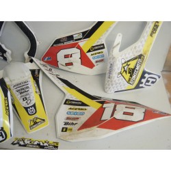 Kit plastique HUSQVARNA 450 FE 2018