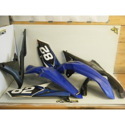 Lot plastique YAMAHA 250 WR-F 2016