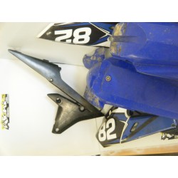 Lot plastique YAMAHA 250 WR-F 2016