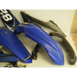 Lot plastique YAMAHA 250 WR-F 2016