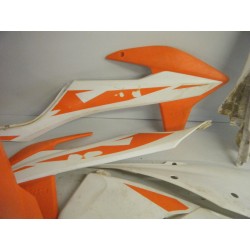 Lot plastique KTM 125 SX-F 2017